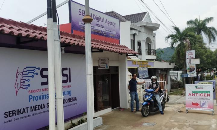 Klinik Pratama Saibumi Siap Layani pendaftaran Antigen di Jalan Gatot Subroto